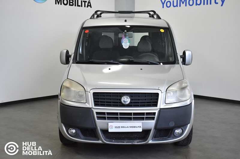 FIAT Doblò 1.9 MJ Combi 5 p.ti N1